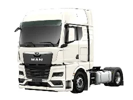 Man Tgx-Series Поколение 1
