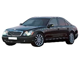 Maybach 57 Поколение 1