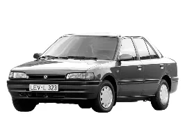 Mazda 323 Поколение 4