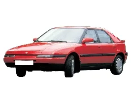 Mazda 323 Поколение 4