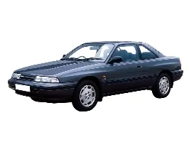 Mazda 626 Поколение 3
