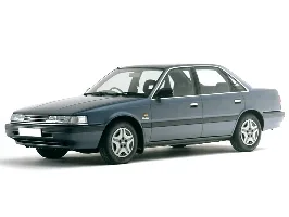 Mazda 626 Поколение 3