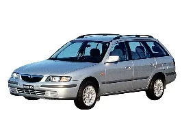 Mazda 626 Поколение 5
