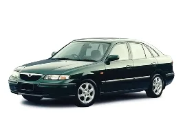 Mazda 626 Поколение 5