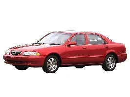 Mazda 626 Поколение 5, 1-й рестайлинг