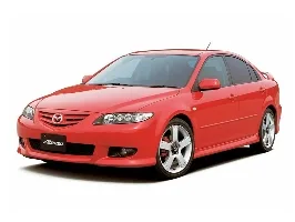 Mazda Atenza Поколение 1