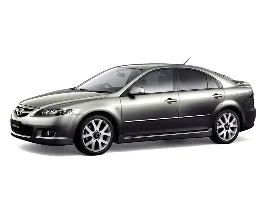 Mazda Atenza Поколение 1, 1-й рестайлинг
