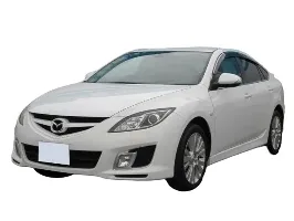 Mazda Atenza Поколение 2