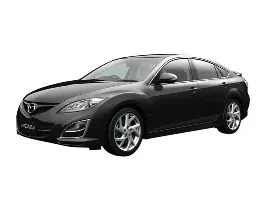 Mazda Atenza Поколение 2, 1-й рестайлинг