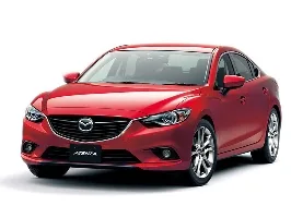 Mazda Atenza Поколение 3