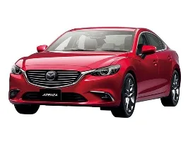 Mazda Atenza Поколение 3, 1-й рестайлинг