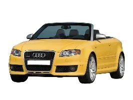 Audi RS4 Поколение 3