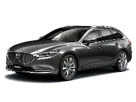 Mazda Atenza Поколение 3, 2-й рестайлинг