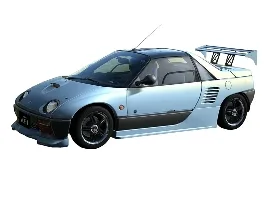 Mazda Autozam AZ-1 Поколение 1