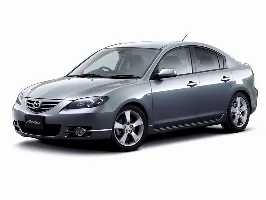 Mazda Axela Поколение 1