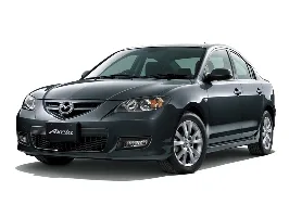 Mazda Axela Поколение 1, 1-й рестайлинг