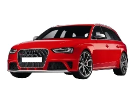 Audi RS4 Поколение 4