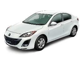 Mazda Axela Поколение 2