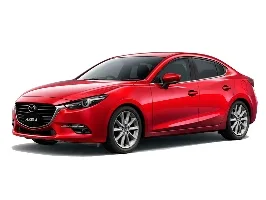 Mazda Axela Поколение 3, 1-й рестайлинг