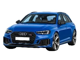 Audi RS4 Поколение 5