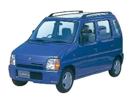 Mazda AZ-Wagon Поколение 1