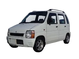 Mazda AZ-Wagon Поколение 1, 1-й рестайлинг