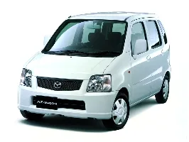 Mazda AZ-Wagon Поколение 2, 1-й рестайлинг