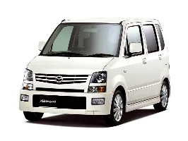 Mazda AZ-Wagon Поколение 3