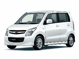 Mazda AZ-Wagon Поколение 4