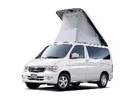 Mazda Bongo Friendee Поколение 1, 1-й рестайлинг