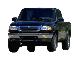 Mazda B-Series Поколение 5