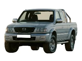 Mazda B-Series Поколение 5, 1-й рестайлинг