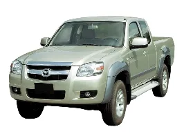 Mazda BT-50 Поколение 1