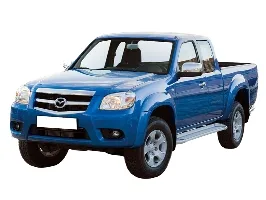 Mazda BT-50 Поколение 1, 1-й рестайлинг