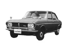 Mazda Capella Поколение 1