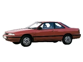 Mazda Capella Поколение 5