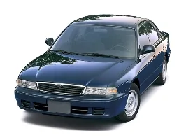 Mazda Capella Поколение 6