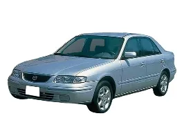 Mazda Capella Поколение 7
