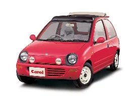 Mazda Carol Поколение 2
