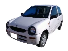Mazda Carol Поколение 3