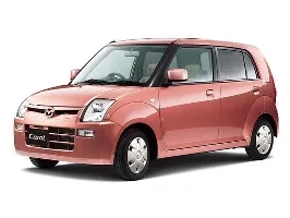 Mazda Carol Поколение 5, 1-й рестайлинг