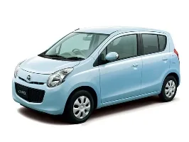 Mazda Carol Поколение 6