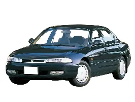 Mazda Cronos Поколение 1