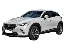Mazda CX-3 Поколение 1