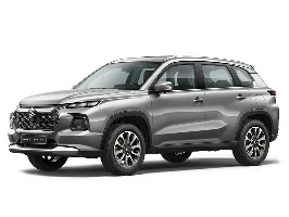 Suzuki Grand Vitara Поколение 3