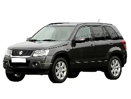 Suzuki Grand Vitara Поколение 2, 1-й рестайлинг