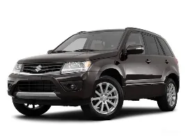 Suzuki Grand Vitara Поколение 2, 2-й рестайлинг