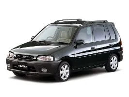 Mazda Demio Поколение 1