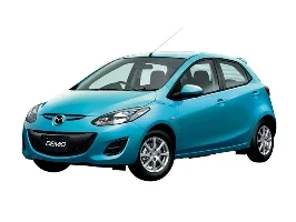 Mazda Demio Поколение 3, 1-й рестайлинг