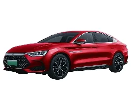 BYD Han Поколение 1, 1-й рестайлинг